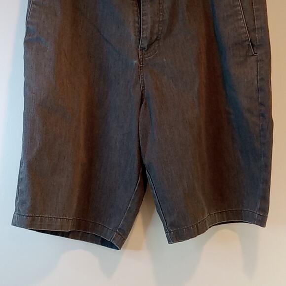Volcom Shorts Hiking Fishing Outdoor Boat Shorts Casual Men's Sz 34 Gray NICE! - Picture 3 of 16